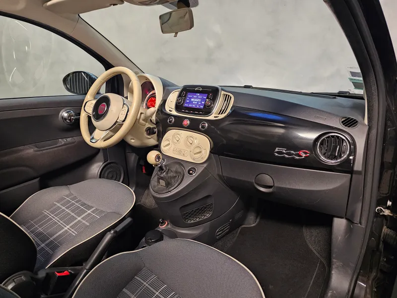 Fiat 500C foto 10