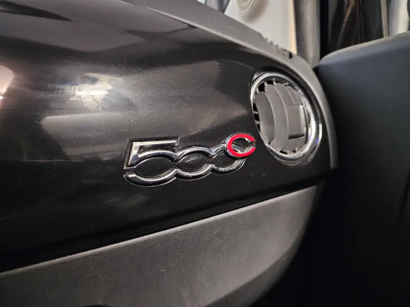 Fiat 500C foto 23