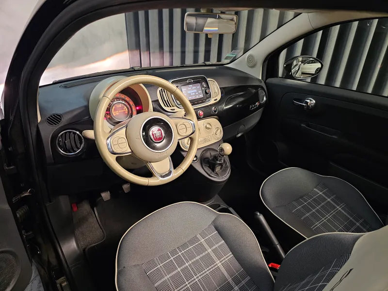 Fiat 500C foto 9