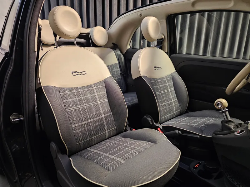 Fiat 500C foto 17
