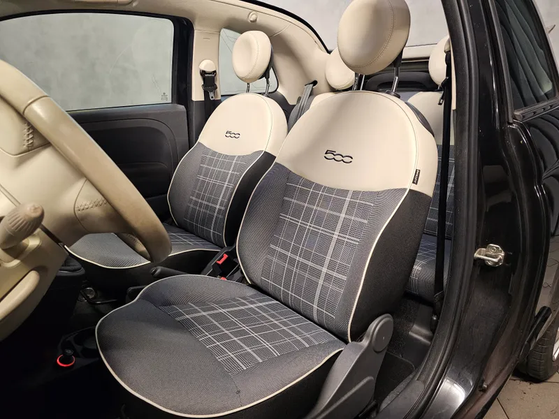 Fiat 500C foto 18