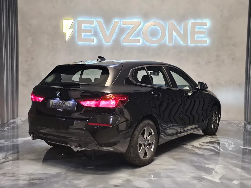 BMW 116 foto 6