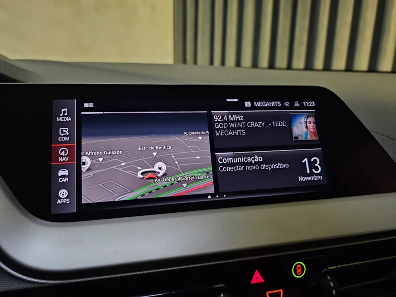 BMW 116 foto 13