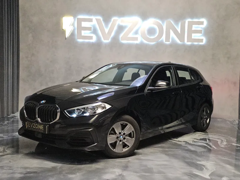 BMW 116 foto 3