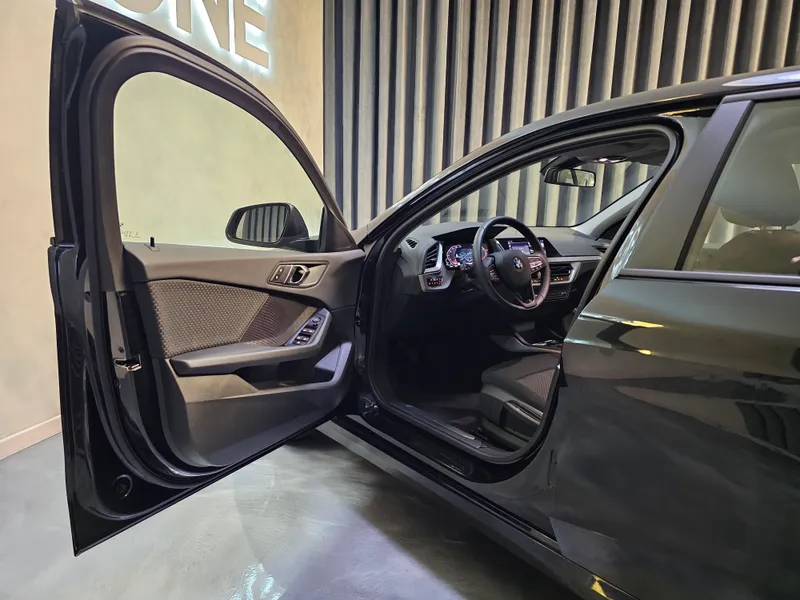 BMW 116 foto 8