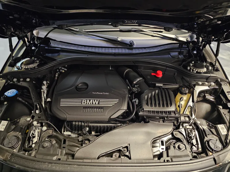 BMW 116 foto 33