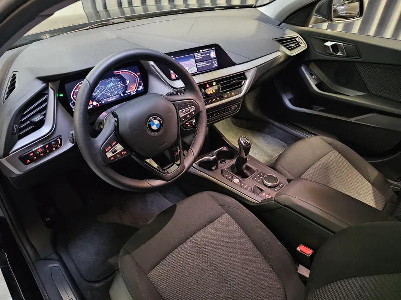 BMW 116 foto 9