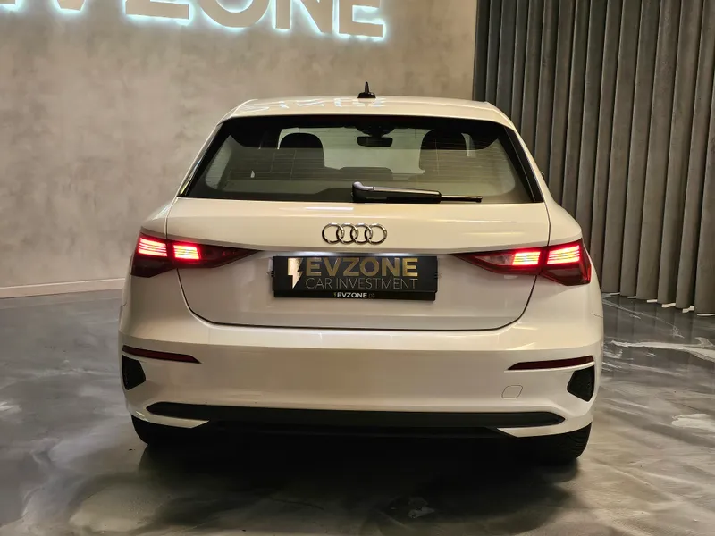 Audi A3 Sportback foto 5