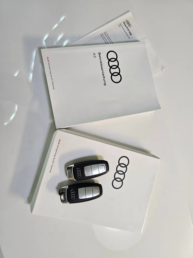 Audi A3 Sportback foto 35