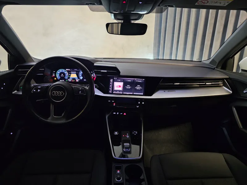 Audi A3 Sportback foto 12