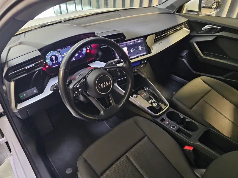 Audi A3 Sportback foto 9