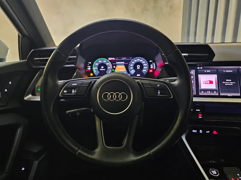 Audi A3 Sportback foto 13