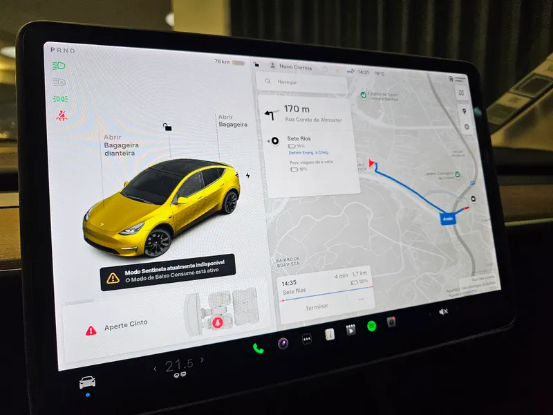 Tesla Model Y foto 13