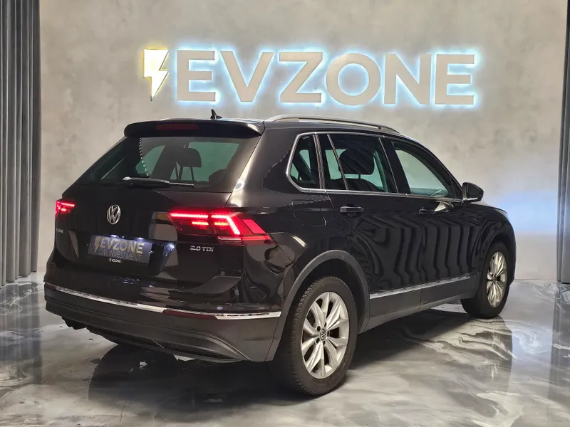 Volkswagen Tiguan foto 5