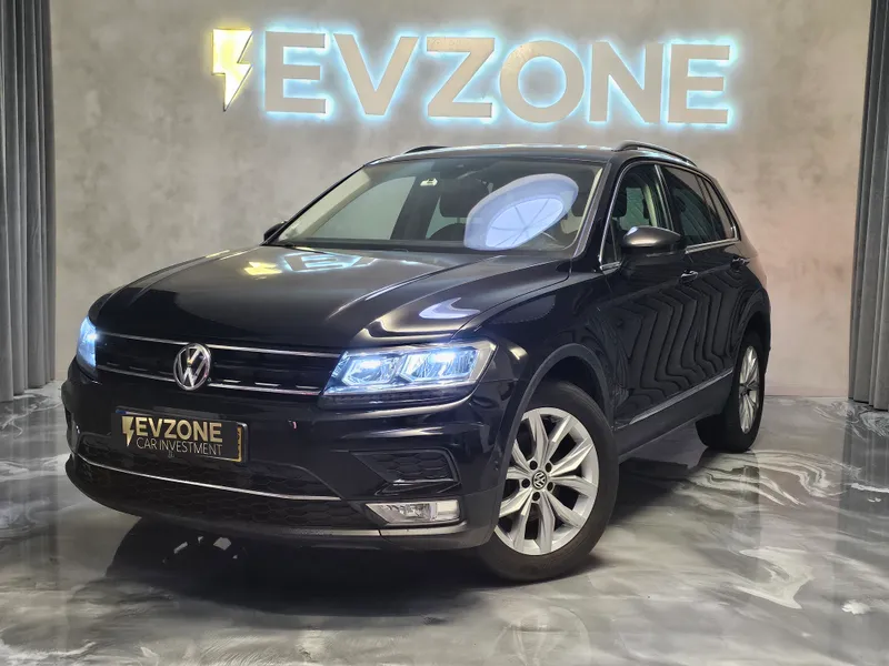 Volkswagen Tiguan foto 3