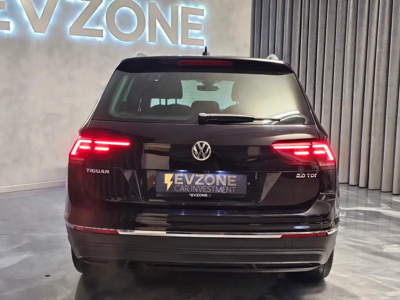 Volkswagen Tiguan foto 4