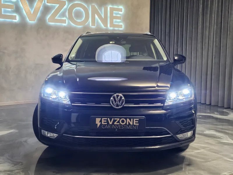 Volkswagen Tiguan foto 2