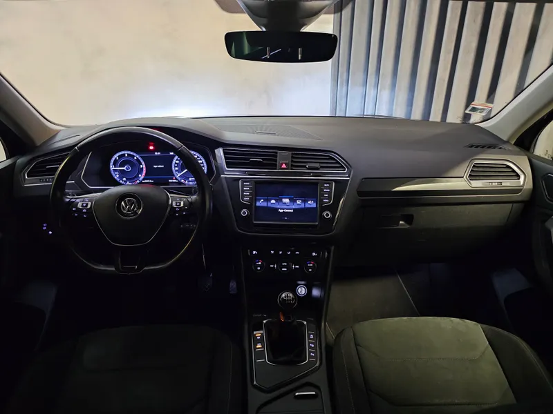 Volkswagen Tiguan foto 11