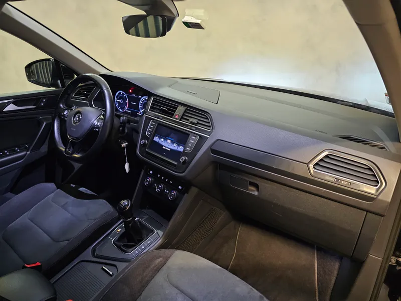 Volkswagen Tiguan foto 10