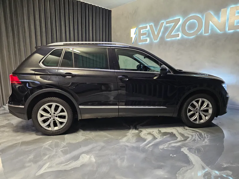 Volkswagen Tiguan foto 6