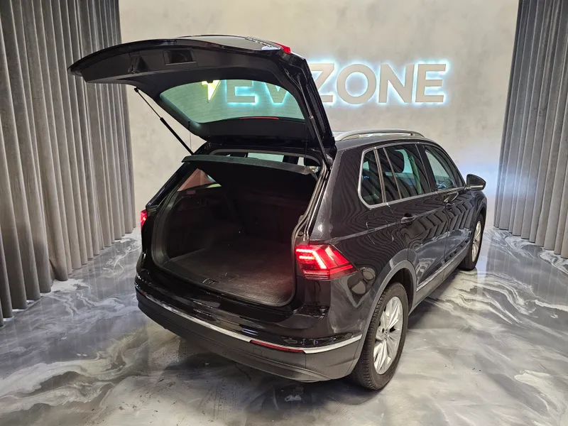Volkswagen Tiguan foto 30