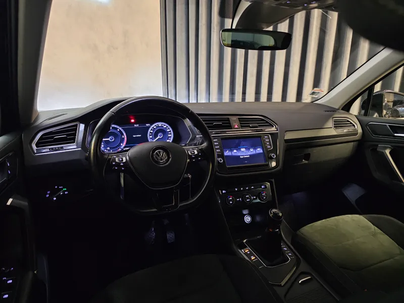 Volkswagen Tiguan foto 9