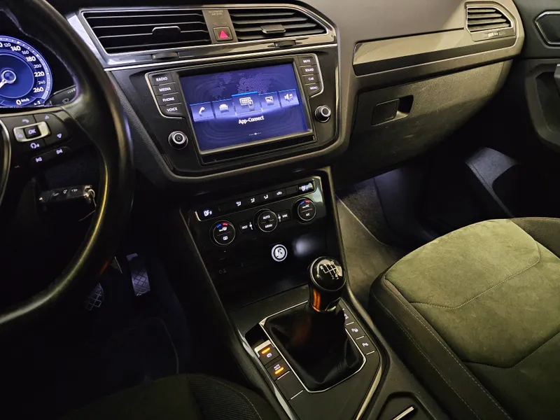 Volkswagen Tiguan foto 13