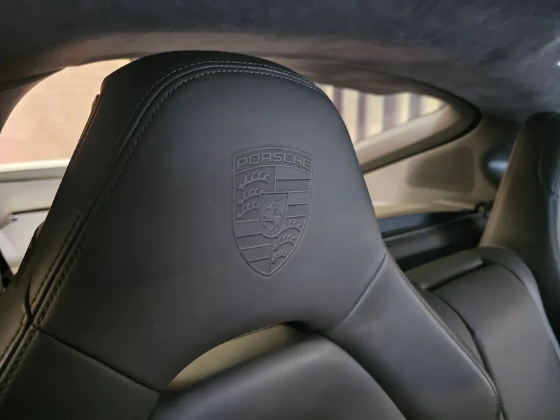 Porsche Panamera foto 33