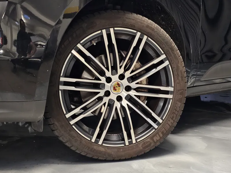Porsche Macan foto 34