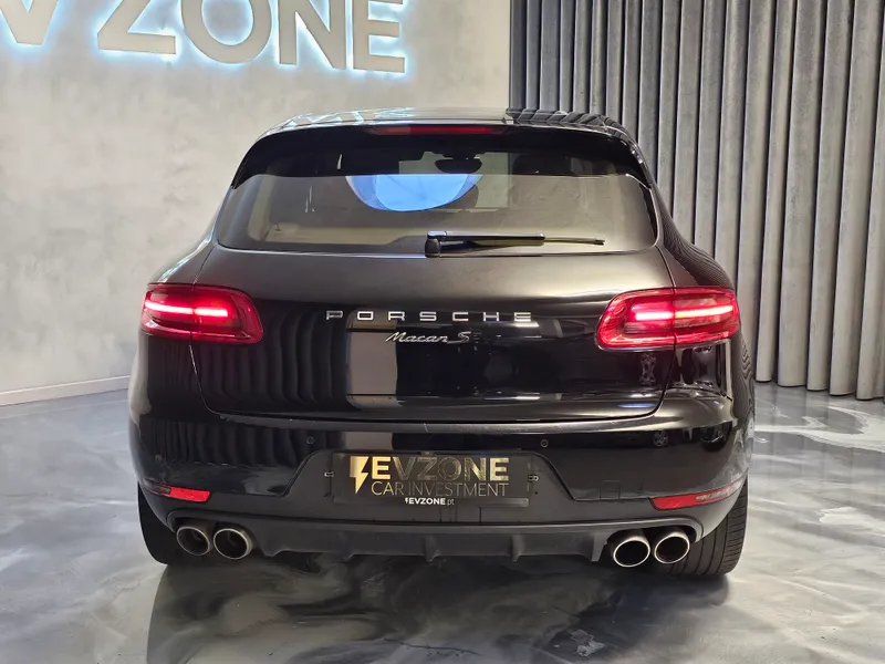 Porsche Macan foto 5