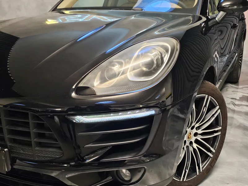 Porsche Macan foto 33