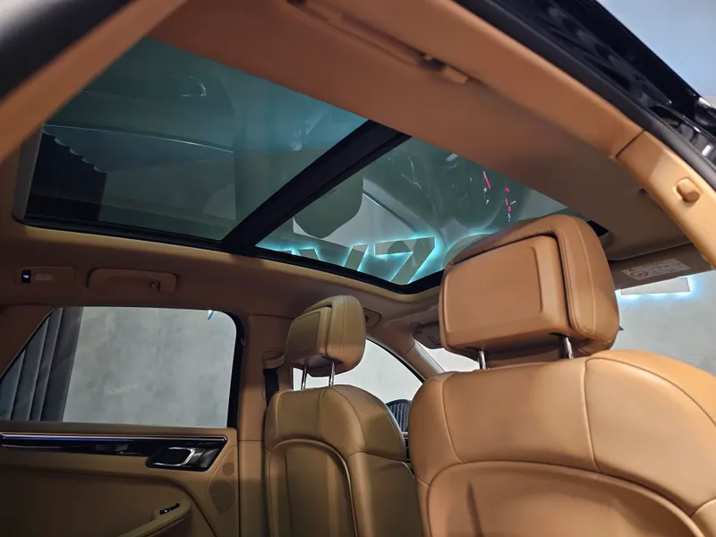 Porsche Macan foto 26