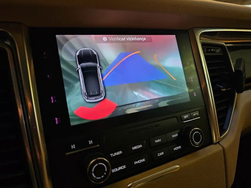 Porsche Macan foto 16