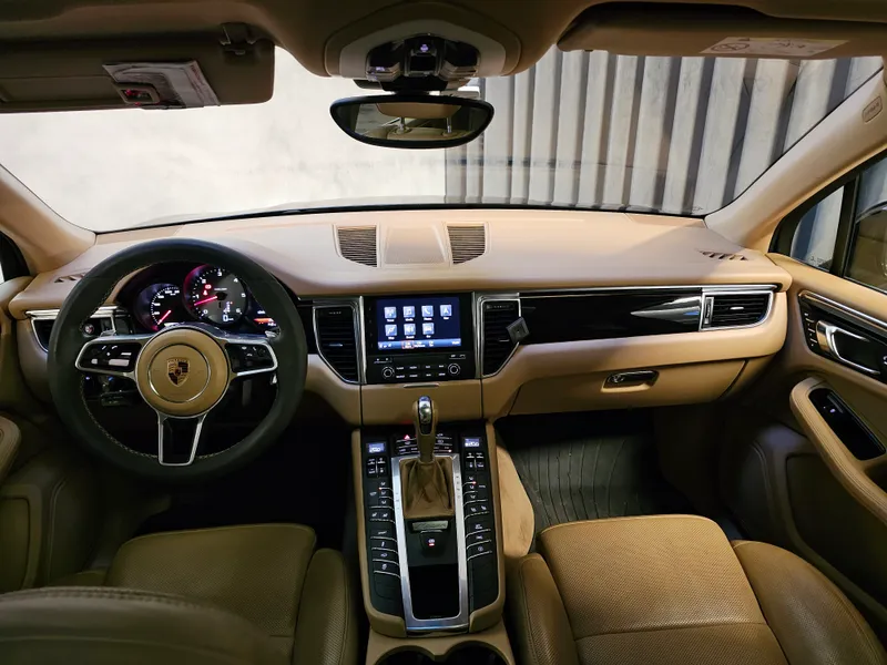 Porsche Macan foto 11