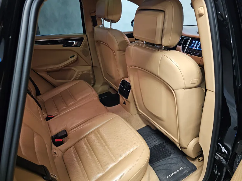 Porsche Macan foto 23