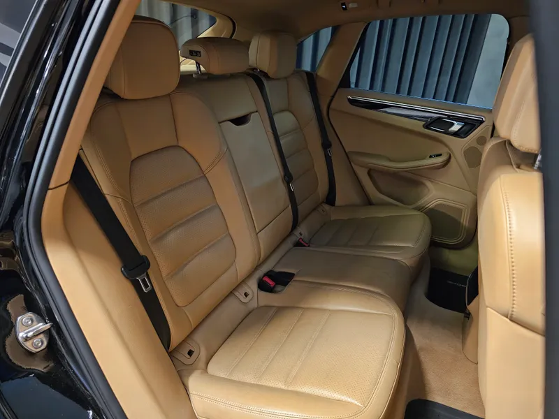 Porsche Macan foto 25