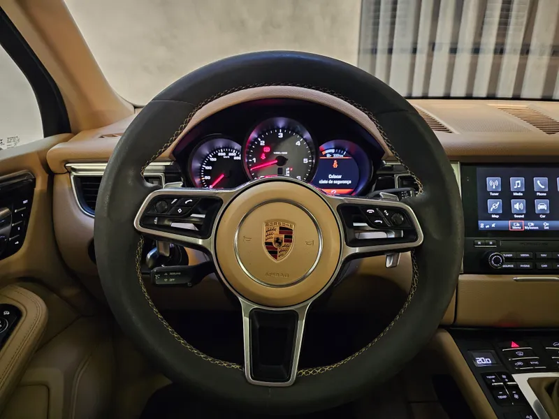 Porsche Macan foto 13