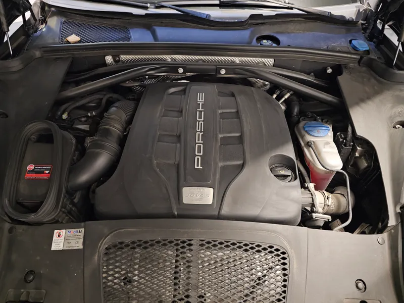 Porsche Macan foto 35