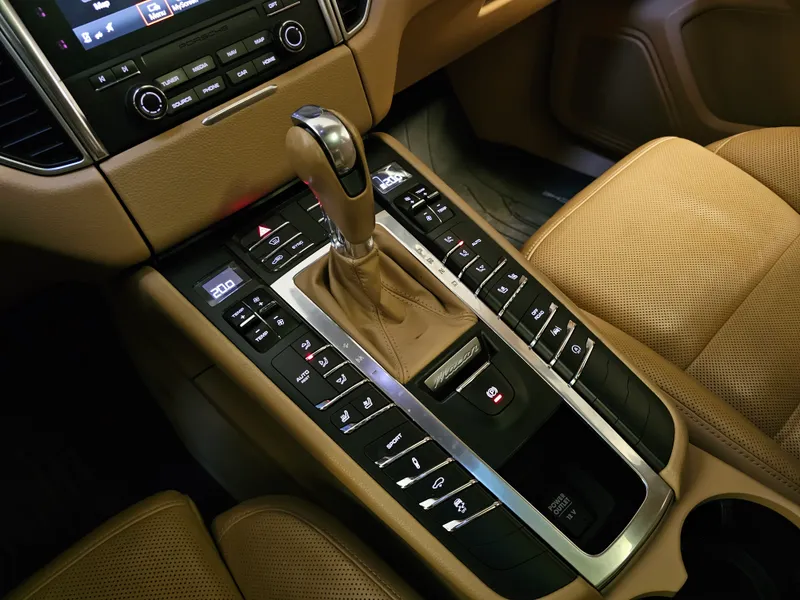 Porsche Macan foto 17