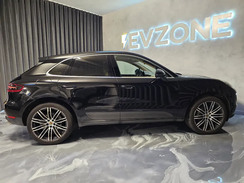 Porsche Macan foto 7