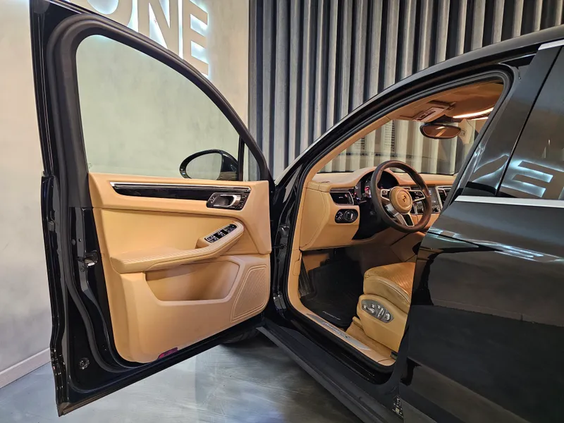 Porsche Macan foto 8