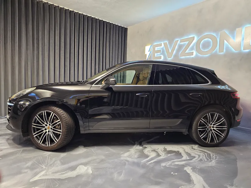 Porsche Macan foto 4