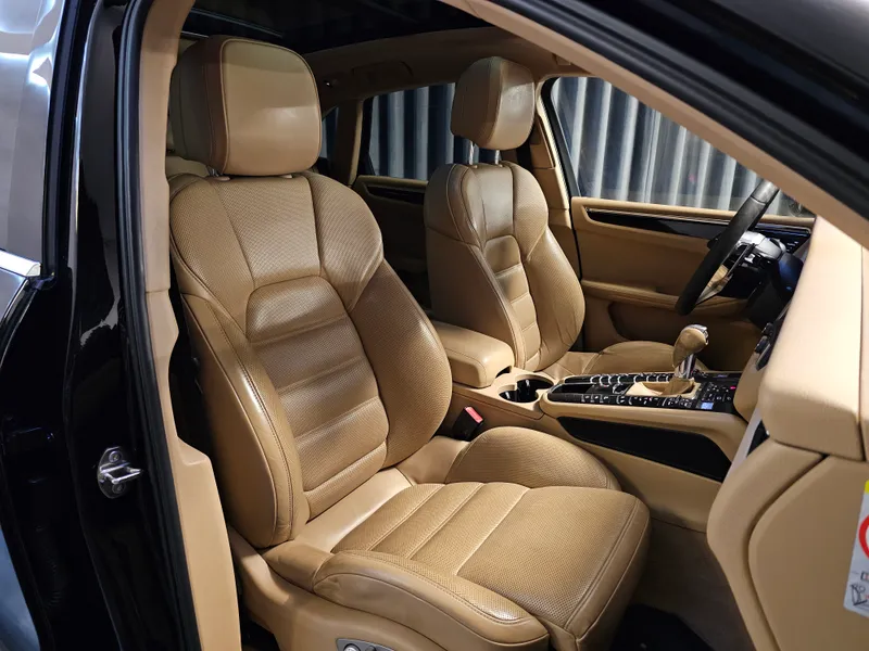 Porsche Macan foto 22