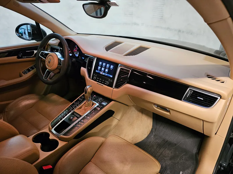 Porsche Macan foto 10