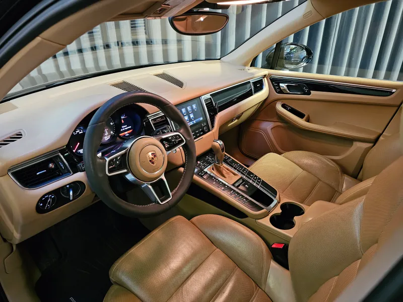 Porsche Macan foto 9