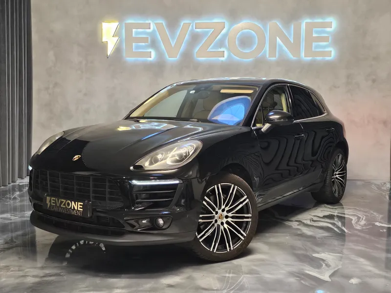 Porsche Macan foto 3