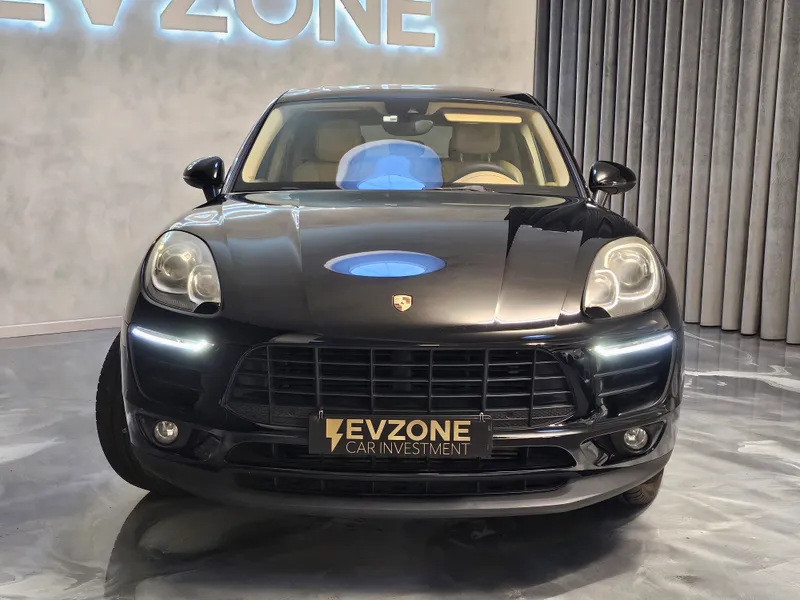 Porsche Macan foto 2