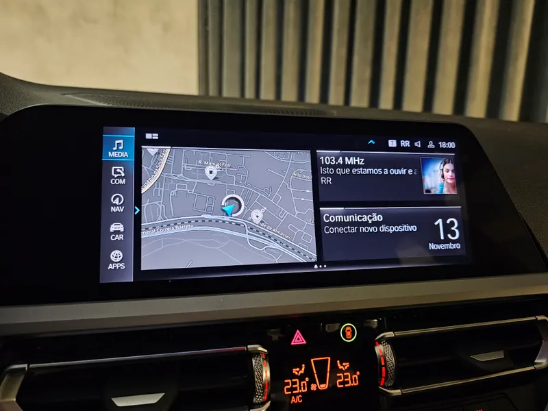 BMW 330 foto 15