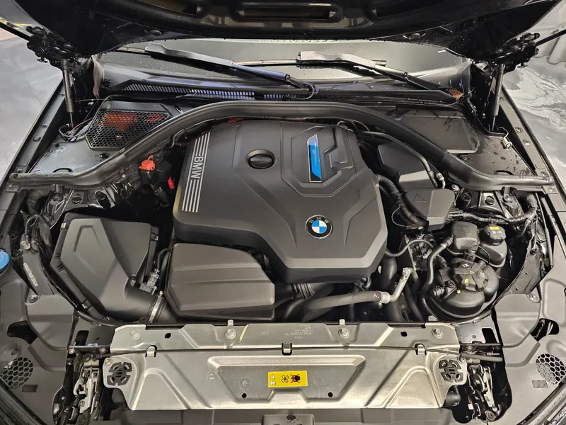 BMW 330 foto 28