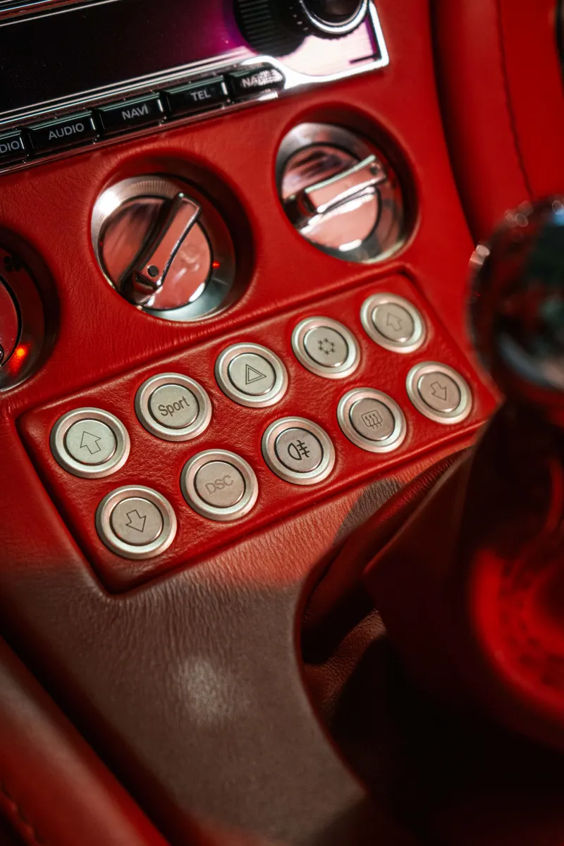 Wiesmann GT MF4 foto 23